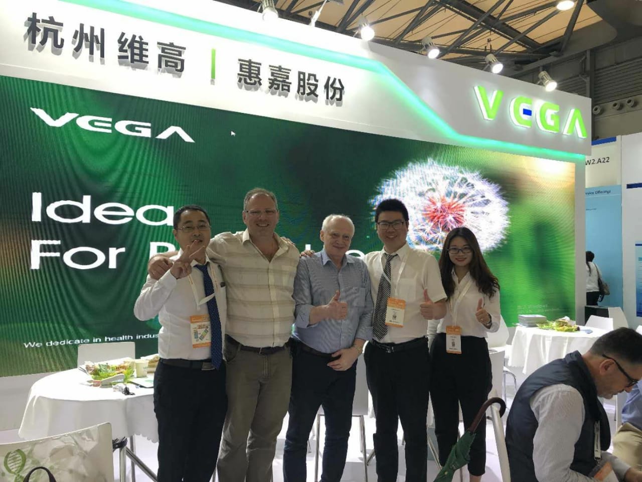 CPhI & ICSE China 2019 – 19-я международная выставка фармацевтической индустрии Китая